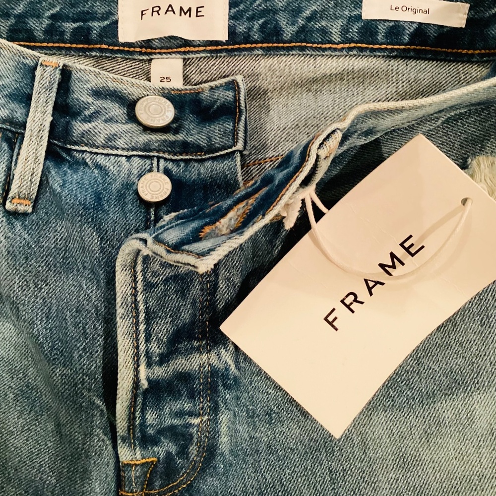 FRAME Le Original